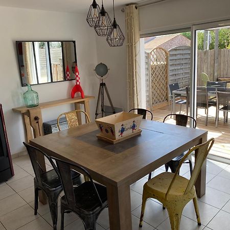 Entre Plage Et Marais Villa Bourcefranc Екстериор снимка