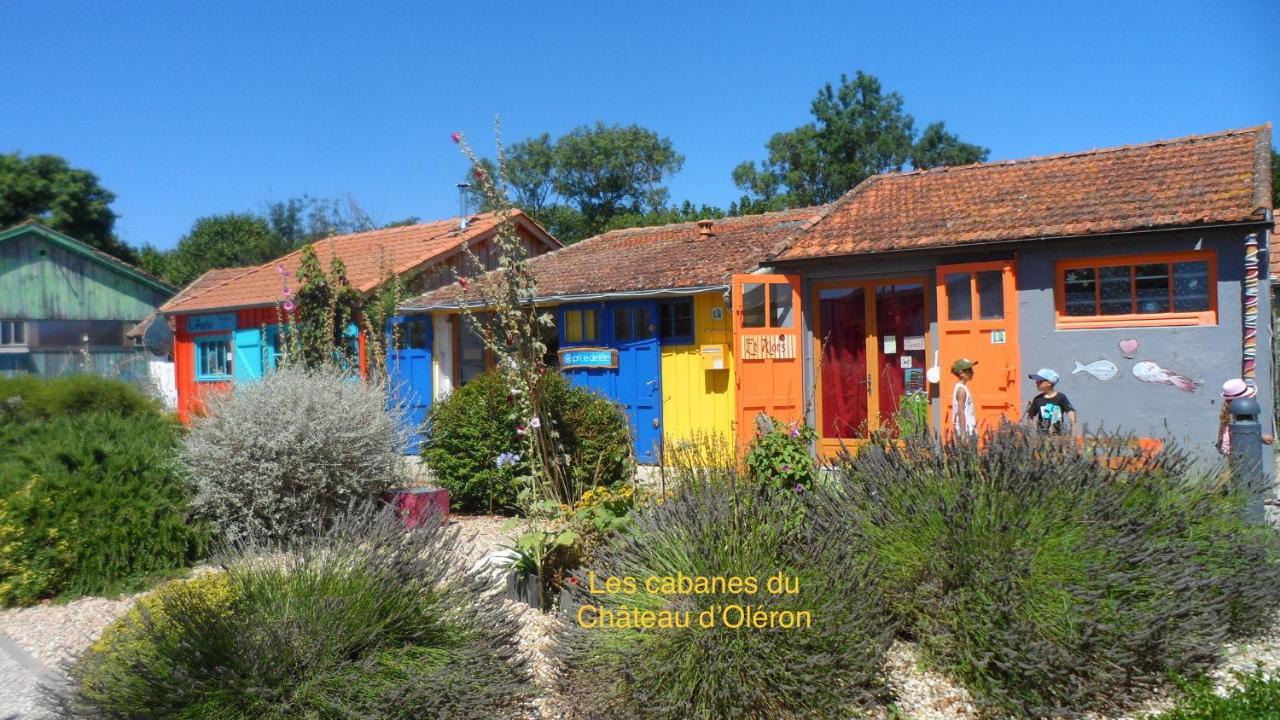 Entre Plage Et Marais Villa Bourcefranc Екстериор снимка