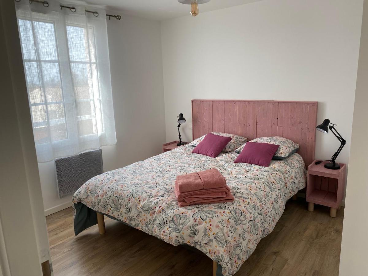 Entre Plage Et Marais Villa Bourcefranc Екстериор снимка